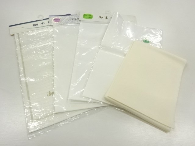アンティーク　半衿5枚セット